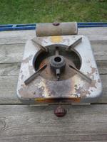 BAT Spiritus- und Methanol Gaskocher DDR einflammig Campingkocher Brandenburg - Döbern Vorschau
