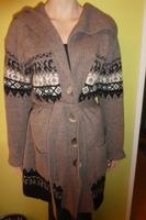 COMMA Gr. 42, braune Strickjacke wNeu Neustadt - Hohentor Vorschau
