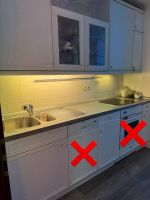 Küche mit Kochfeld… ab 01.07. abzugeben Obervieland - Arsten Vorschau