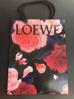 Loewe geschenktüte TÜTE Papiertasche unbenutzt Bayern - Langquaid Vorschau