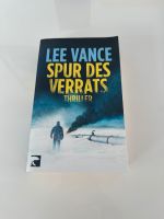 Buch Spur des Verrats Thriller Nordrhein-Westfalen - Oberhausen Vorschau