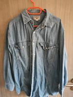 Damen Jeans Hemd Niedersachsen - Uplengen Vorschau