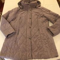 GINA S Jacke Gr.42 Longjacke Parka Winterjacke Sachsen - Niesky Vorschau