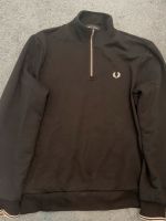 Fred Perry Sweatshirt Schwarz Original Niedersachsen - Lehrte Vorschau