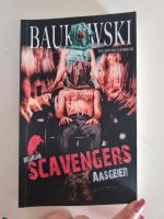 Baukowski Scavengers Aasgeier  Redrum Horror Buch Sachsen - Chemnitz Vorschau