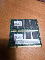 2 x Samsung DDR1 333Mhz SO-DIMM CL2.5 Rheinland-Pfalz - Hermeskeil Vorschau