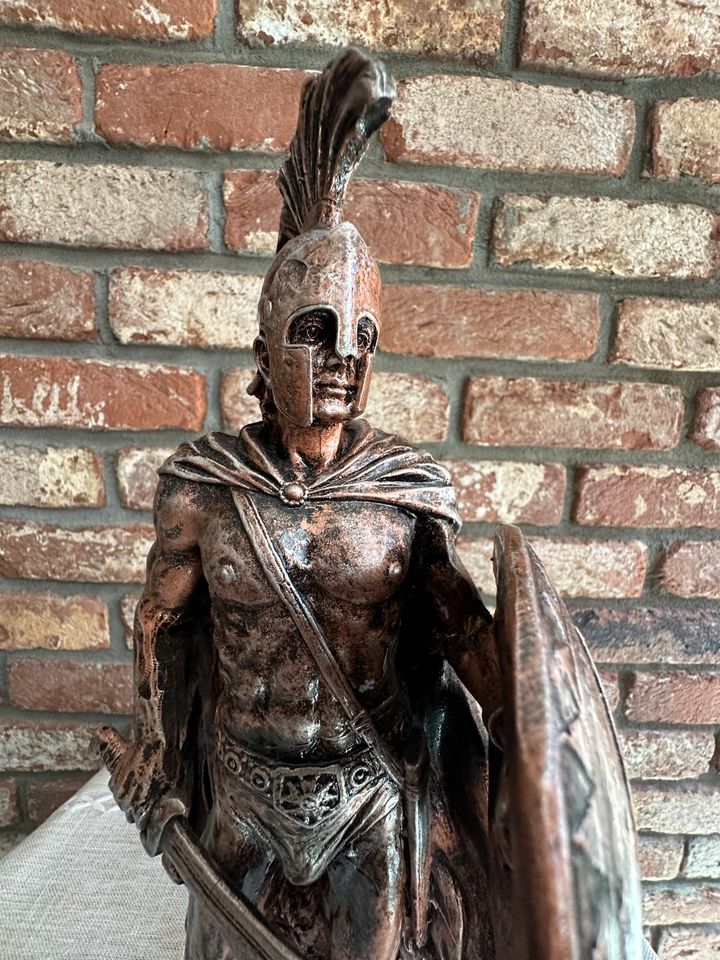 Leonidas König von Sparta NEU in Bronze Farbe in Köln