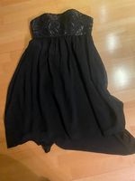 Cocktailkleid Gr. S schwarz von LAONA Baden-Württemberg - Allmersbach Vorschau