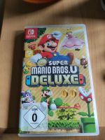 Nintendo Switch Spiel Super Mario Deluxe Sachsen-Anhalt - Magdeburg Vorschau