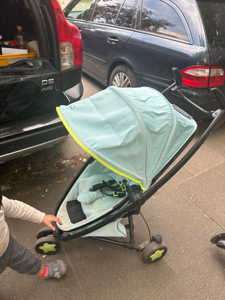 Quinny zapp Kinderwagen in Monheim am Rhein