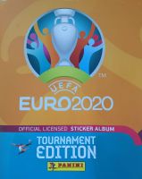 Tausche doppelte Panini Fußballsticker Euro 2020 Bayern - Schwabmünchen Vorschau