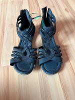 Sandalen in dunkelblau von BeMega in der Größe 34 Bayern - Sankt Wolfgang Vorschau