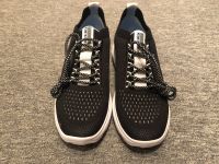 schwarze Sneaker Geox Gr. 38 neu Berlin - Treptow Vorschau