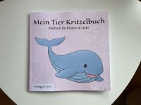 Malbuch Kritzelbuch für Kinder ab 1 Jahr NEU Baden-Württemberg - Bad Krozingen Vorschau