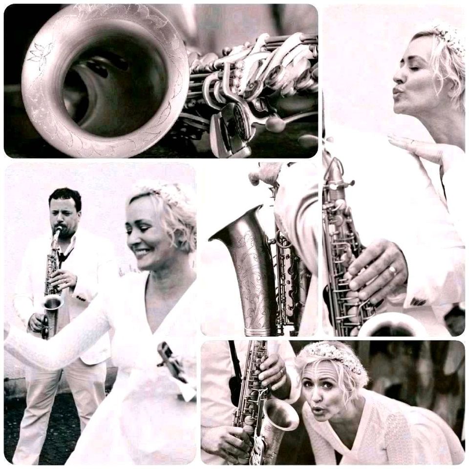 Italo Saxophonist für Events! Hochzeit, Party, Firmenfeier &more! in Wuppertal