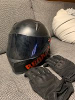 Motorrad Helm Größe L Hessen - Lichtenfels Vorschau