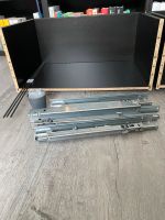 Ikea Besta Schubladenkorpus schwarz Nordrhein-Westfalen - Menden Vorschau