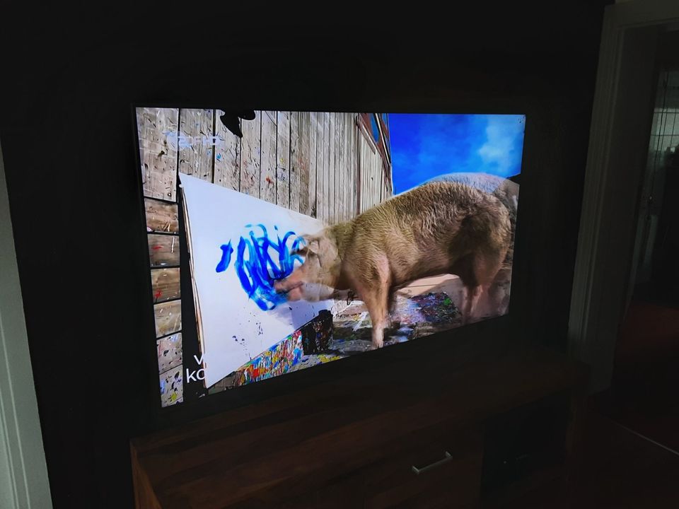 Samsung GQ75Q90RGTXZG-E PQI4000 QLED-TV 75 Zoll in Hamburg