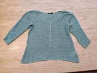 Strickshirt in 36 blau Nordrhein-Westfalen - Borken Vorschau