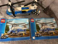 Lego 4439 City Polizeihubschrauber inkl. Anleitung Nordrhein-Westfalen - Mülheim (Ruhr) Vorschau