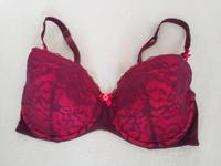 Hunkemöller BH Gr 85E Pink Violet Spitze Schleifchen Nordrhein-Westfalen - Wesel Vorschau