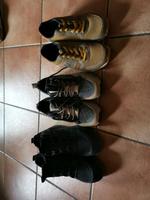 3x Bugatti Herren Schuhe Größe 40 sneaker Niedersachsen - Cadenberge Vorschau