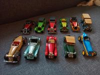 Models of Yesteryear Matchbox Konvolut Schleswig-Holstein - Sülfeld Vorschau