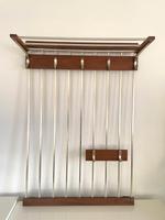 60er Garderobe | Mid-Century Flur Interieur Baden-Württemberg - Östringen Vorschau
