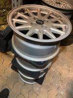 BMW VW Intra Alufelgen LK 4x100 7x15 et20 kba 41256 Bayern - Goldkronach Vorschau