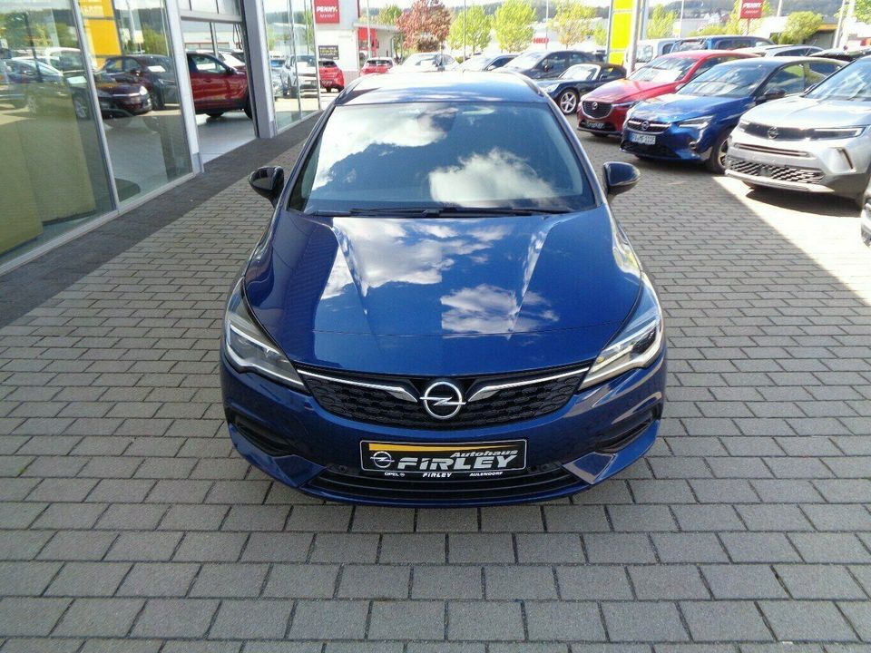 Opel Astra Edition StartStop Navi Sitzheizung in Aulendorf
