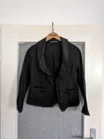 Gebrauchter more & more Blazer in schwarz Größe 158 Hessen - Neu-Isenburg Vorschau