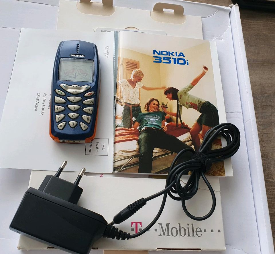 Nokia 3510i in Hamm