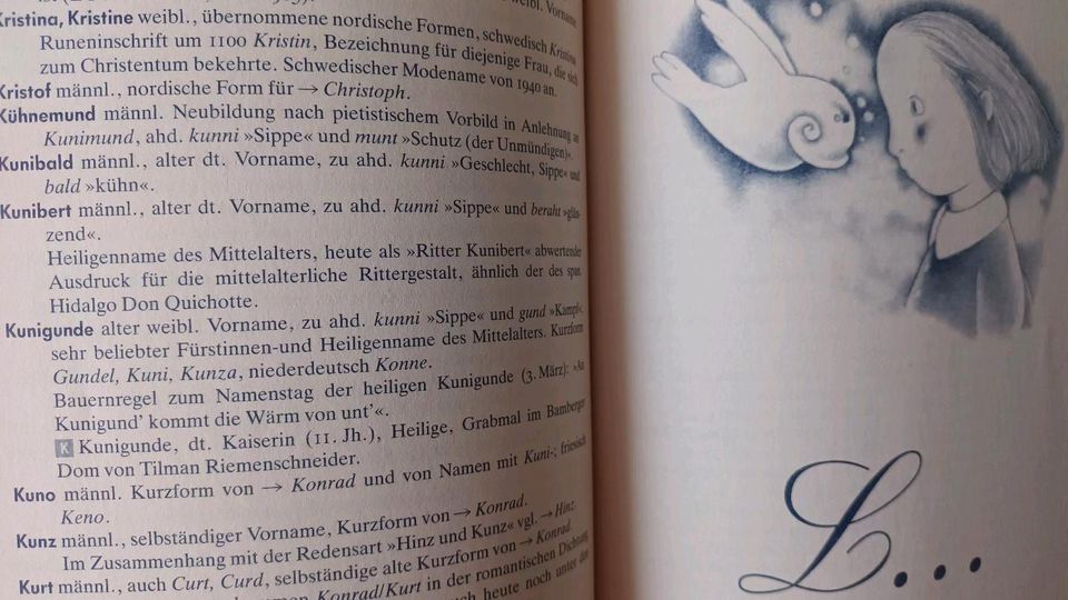 Das neue große Vornamenbuch Geburt Baby Namen finden in Berlin