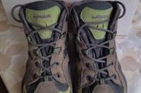Lowa Wanderschuhe SIMON GTX, Gr. 37, gebraucht Baden-Württemberg - Schelklingen Vorschau