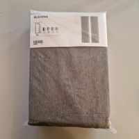 Ikea Blahuva 2 Gardinenschals (verdunk.) hellgrau Vorhang 145x300 Köln - Porz Vorschau