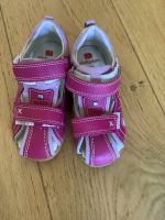 Mädchen Sandalen “Elefanten” Gr 24, rosa, sehr guter Zustand Rheinland-Pfalz - Offenbach Vorschau