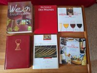 Weinbücher, Weinliteratur, Weinbibliothek, Weinbücher-Antiquariat Rheinland-Pfalz - Höringen Vorschau