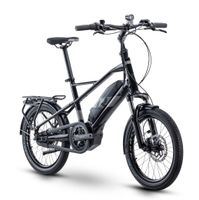 E-Bike Raymon CompactRay E 3.0 NEU  Camping Wohnwagen Bayern - Marktleuthen Vorschau