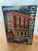 Playmobil Ghostbusters Feuerwache 9219 Nordrhein-Westfalen - Gelsenkirchen Vorschau