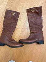 Damen Stiefel Prada Gr.35,5 Frankfurt am Main - Westend Vorschau