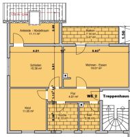 Frisch renovierte 4-Zimmer-Wohnung in Hanau-Bruchköbel Hessen - Bruchköbel Vorschau