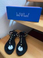 Pink Pearl Sandalen schwarz Gr. 39 OVP Bayern - Parsdorf Vorschau