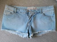 Shorts Hotpants Mel Ivy 42 XL denim Jeans Hose blau Bielefeld - Schildesche Vorschau