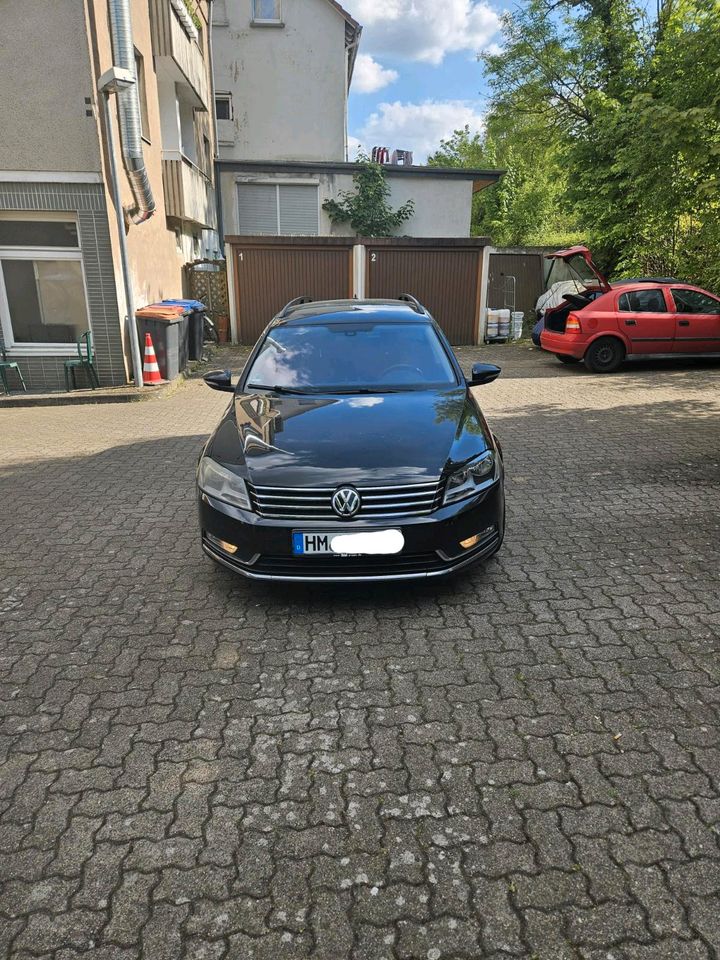 Volkswagen Passat Variant Comfortline BlueMotion in Hameln