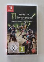 Monster Energy Supercross Spiel für Nintendo Switch Nordfriesland - Husum Vorschau