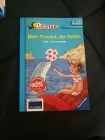 Leserabe  Mein Freund  , der Delfin  2.Lesestufe Altona - Hamburg Bahrenfeld Vorschau