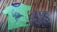 2tlg. Set für den Sommer Dino T-Shirt & Bermuda Gr 86/92 Leipzig - Kleinzschocher Vorschau