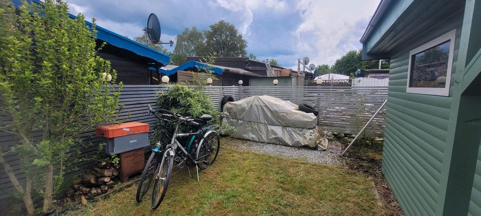 Campingplatz in Gescher - Parzelle in Essen