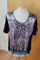 Rabe elegantes T-Shirt Größe 42 wie neu gemustert elegant Kr. München - Unterschleißheim Vorschau