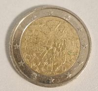 2€MÜNZE ( 30 Jahre Mauerfall) aus dem Jahr 2019   !!! Dortmund - Eving Vorschau